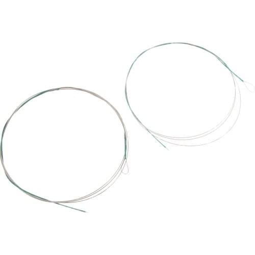 Inner String & Outer String, Erhu Instrument Chinese Violin Fiddle Strings, Erhu Accessories