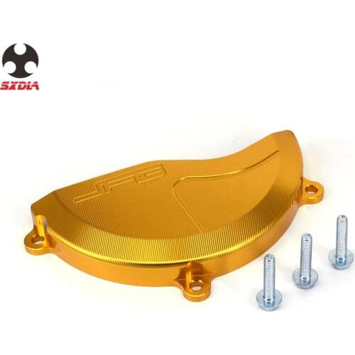 Motorcycle Engine Cover Protect Protective Guard For SUZUKI RMZ250 RMZ 250 2010 2011 2012 2013 2014 2015 2016 10 11 12 13 14-16