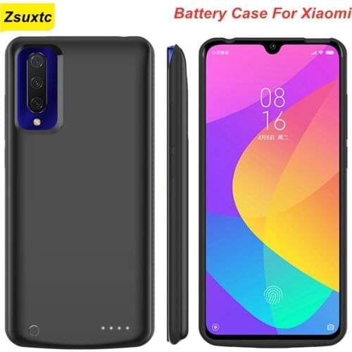 ZSUXTC Phone Cases Xiaomi Mi 9T Pro