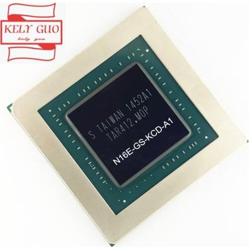 100% New original N16E-GS-KCD-A1 N16E GS KCD A1 BGA chipset