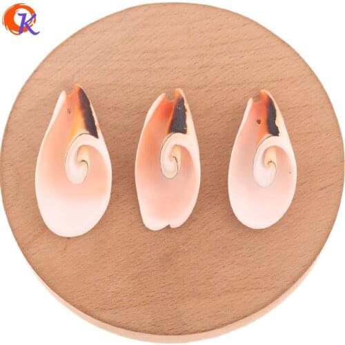 Cordial Design (About 20*40MM) 100Pcs Jewelry Accessories/DIY Making/Charms/Natural Shell/Hand Made/Pendant/Earring Findings