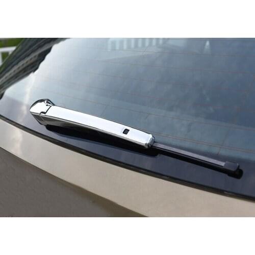 2pc for SKODA KODIAQ Wiper after rain protect Decorative cover
