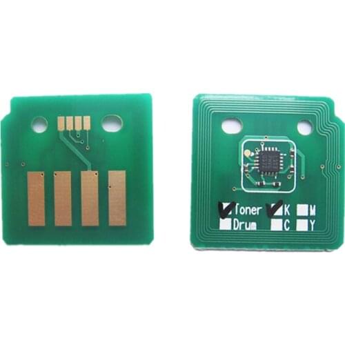 20Pcs Toner Cartridge Reset Chip for Xerox Phaser 7500 7500DN 7500DT 7500DX 7500N Refill Toner Powder