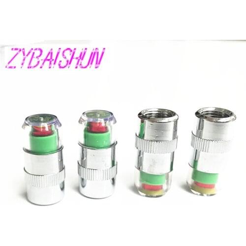 4 pieces/batch 2.4bar air warning tire valve pressure sensor for Volkswagen vw POLO Tiguan Passat CC Golf GTI R20 R36 EOS