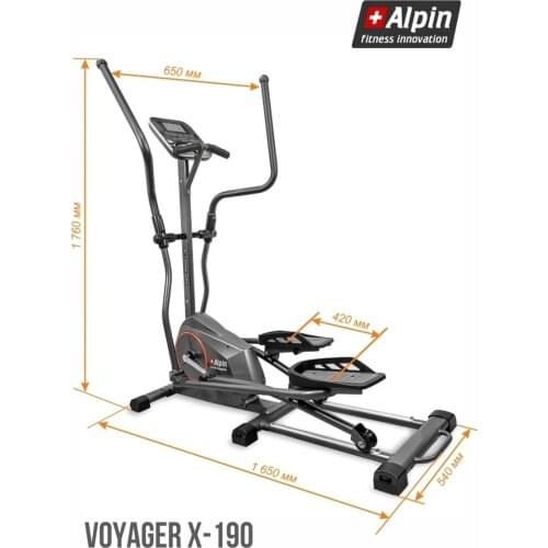 Alpin Steppers