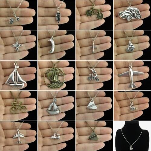 GLOWCAT Silver Chokers