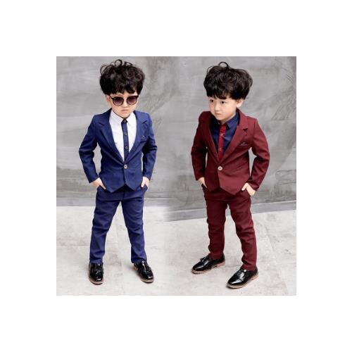 LOTTLA TOGER Fashionable Suits For Boys