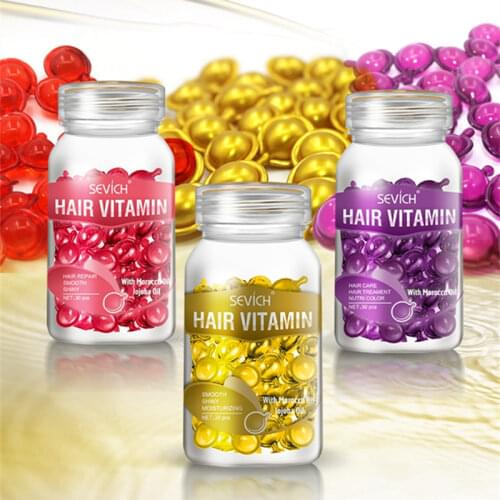 MO TULIP Hair Loss Oils