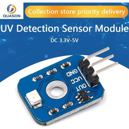 UV Detection Sensor Module Ultraviolet Ray Module Sensor