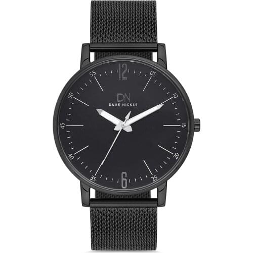Duke Nickle Watch For Men