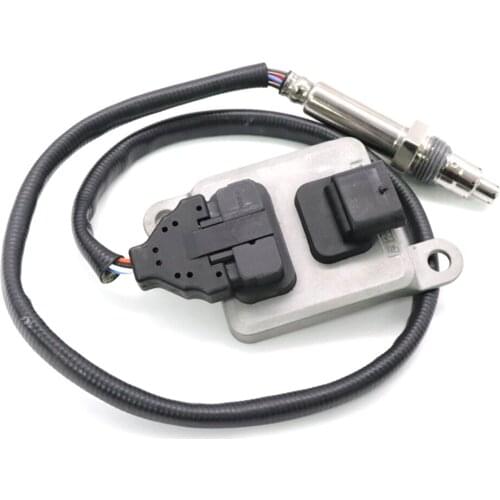 New Nitrogen Oxide Nox Oxygen Sensor 5WK96668A 89463-E0450 For Toyota Hino Truck 5WK9 6668A
