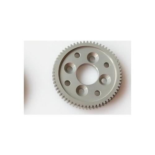Original FS 511620 1:10 racing brushless electric car main gear 62T Mid-differential Gear Set rc spare parts hobby accessories