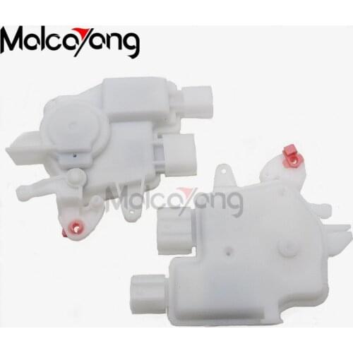Door Lock Actuator Rear Left & Right 72115-SDA-A01 & 72155-SDA-A01 For Honda Acura Accord