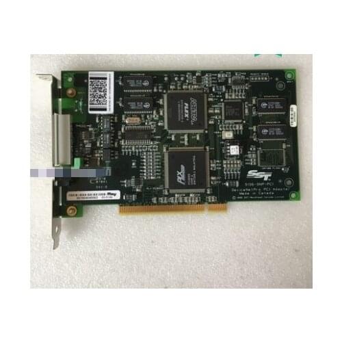 SST 5136-DNP-PCI V1.2 ABB robot control card communication card 5136-DNP-PCI