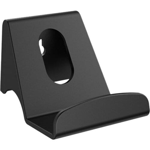 Universal Game Controller Bracket Game Handle ABS Wall-mounted Bracket Unique Design Handlebar Holder