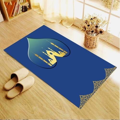 Veronya Prayer Mat 76 Prayer Rug thick And Soft Prayer mat 66x120 cm