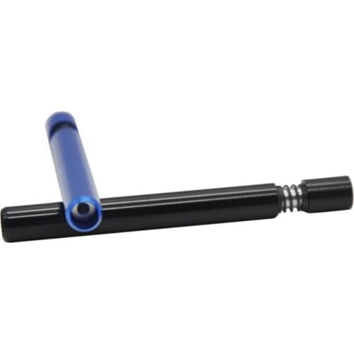 1 Pcs Filtrati Cleanable Cigarette Filter Food Grade Plastic Cigarette Holder Mouthpiece Filtration Cleaning Holder Gifts