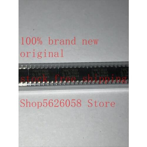 74HCT393D SOP14 100% new original 10PCS-500PCS/LOT STOCK