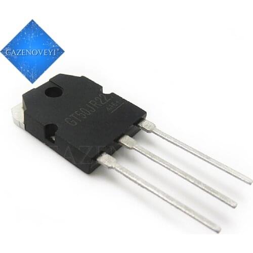 5pcs/lot GT50JR22 50JR22 TO-247 In Stock