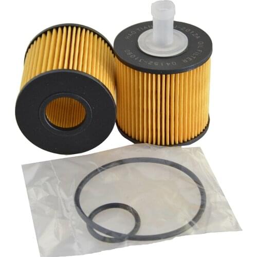 Car Oil Filter for Toyota RAV4 SOLARA Alphard Highlander Crown Zelas Camry Prado PREVIA Sienna Tacoma LEXUS 04152-31090