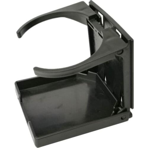 Car Folding Water Cup Holder Retractable Wall-mounted Water Cup Holder Beverage Holder Office Cup Holder