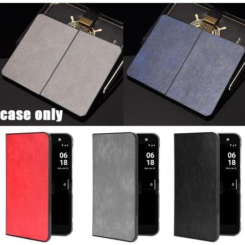 Phone Case For Microsoft PU Leather and Shockproof For 5.6 PC inch Shell Cases Protective Cover F8G1