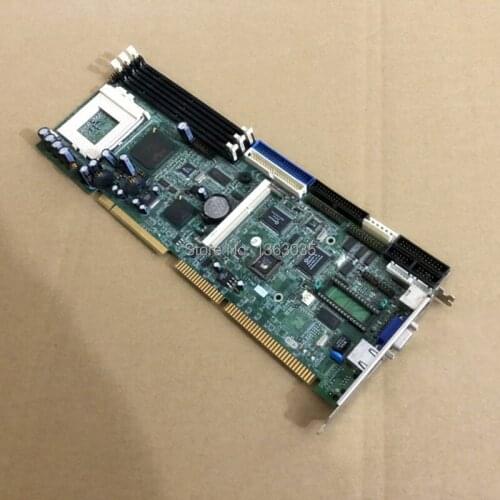 DHL EMS free shipping CITSMP industrial board CPU Card Socket 370 tested working