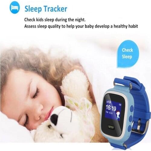 Hot sale GPS and cool kids wathches Q60 function gps cool kids watches