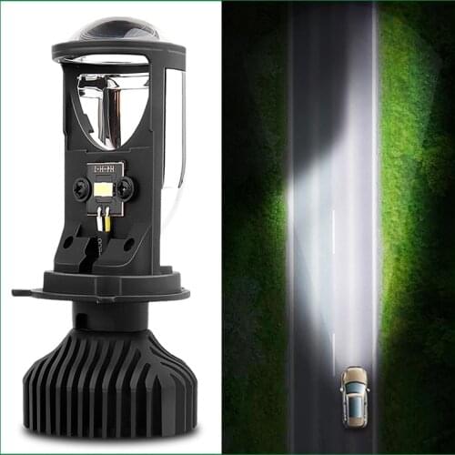 HAOLIDE LED Bulbs H4 (P43t)