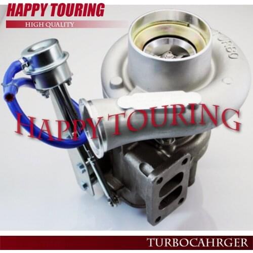 HX35W TURBOCHARGER FOR CUMMINS 6BTA 5.9L DIESEL 3534333 3534917 3534919 3960478 4029061 4029062 4035375 4050150 4050151