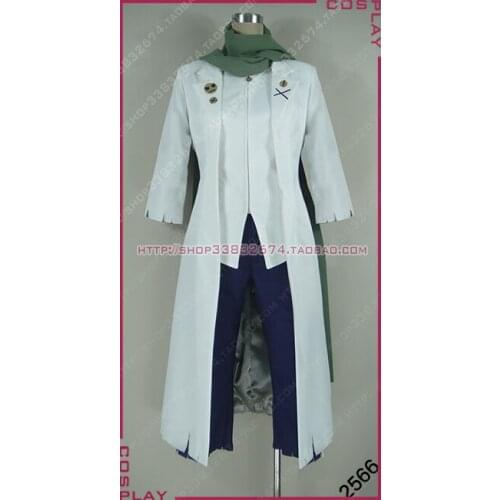 Bungou Stray Dogs Motojiro Kajii Cosplay Costume S002