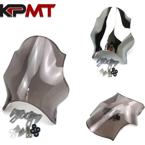 For Honda Hornet CB400 CB600 CB750 CB900 CB919 CB250 CB 400 600 750 900 919 250 CB400SF Motorcycle WindScreen Windshield