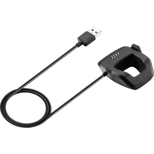 2021 New USB Charger Cradle Dock Cable for garmin forerunner 205 /305 GPS Smart Watch 1M