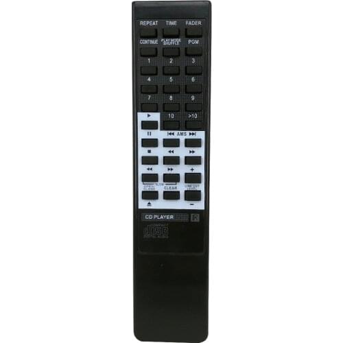 General Remote Control For Sony RM-D195 RM-D420 CDP-S39 CDP-P79 CDP-261 CDP-297 CDP-361 CDP-213 Compact CD Player