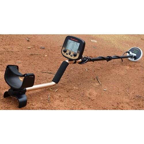 Free Shipping Underground Metal Detector Handheld Treasure Hunter Gold Digger golden finder detector