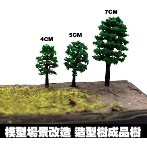 Manual Model Tool Building Model Material Model Scene Simulation Pine Tree Model Tree