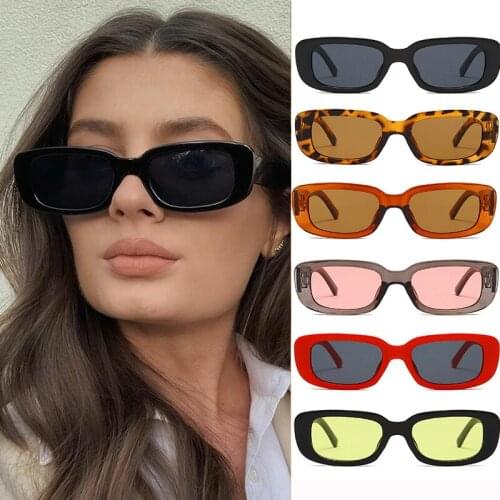 2020 Fashion Fishing Sunglasses Woman Brand Designer Vintage Retro Triangular Cat Eye Glasses Oculos De Sol Uv400
