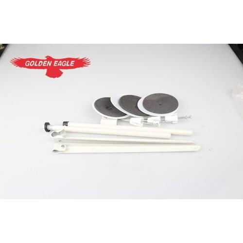 Sewing Machine 3 Threads Stand Three Wire Rack