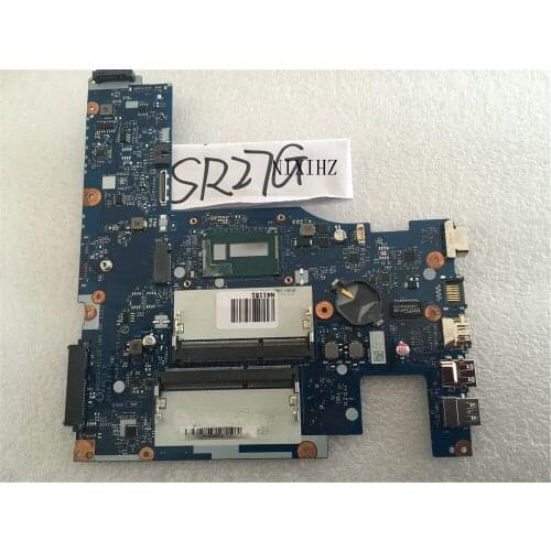 Yourui High quality For Lenovo G50-80 Laptop Motherboard With i3-5005U CPU ACLU3/ACLU4 UMA NM-A362 Rev1.0 mainboard 100% tested