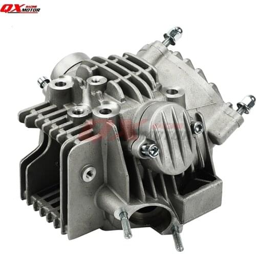 YX150 YX160 Cylinder Head Assy For 60mm Bore YinXiang YX 150cc 160cc Horizontal Engine Dirt Pit Bike Kayo BSE SSR SDG Parts