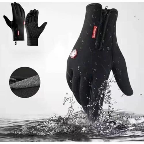 Winter Keep Warm Gloves Full Finger Unisex Touchscreen Thermal for Outdoor Sports Camping Hiking Cycling Bicycle Ski Motorcycle