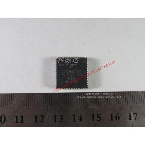 5pcs/lot SC433662CFNE SC433662 PLCC