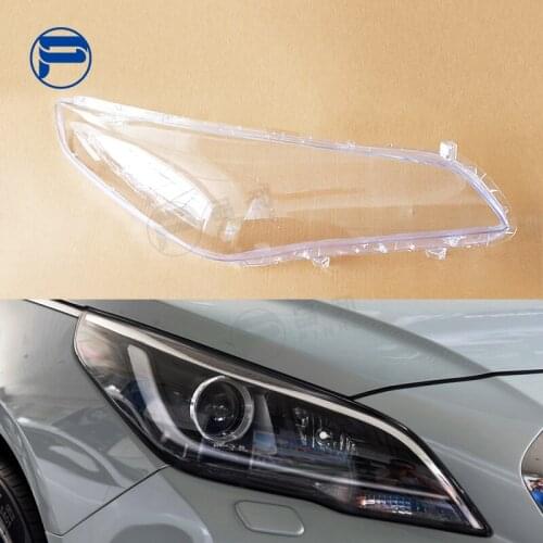 Auto parts car glass for sonata 2016 years