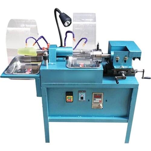 Bracelet Processing Integrated Machine Internal And External Circular Grinding Type Polishing And Polishing Integrated Machine