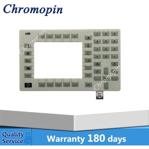 Membrane keypad for ABB teach pendant 3HAC025117-002