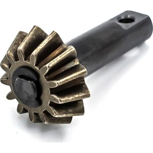 M0199 G4513 Metal Front Differential Drive Gear Fit for REMO HOBBY HQ727 1/10 Short Course Truck RC Car Spare Parts