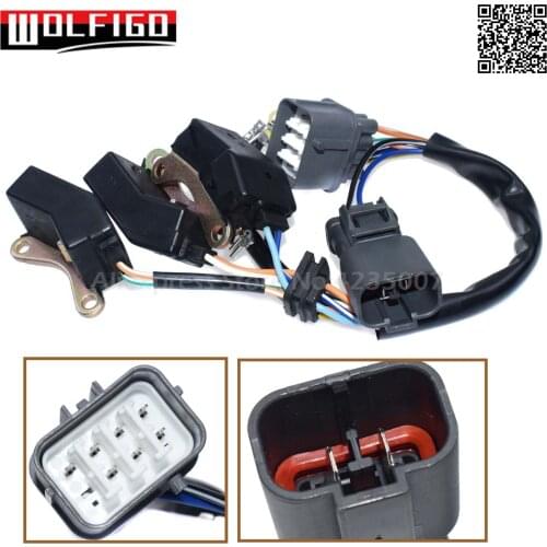 New 8417404 Ignition Distributor Sensor For 1992-1995 Honda Civic 1.5L VTEC TD-42U 30100-P08-006,3117404 31-17404