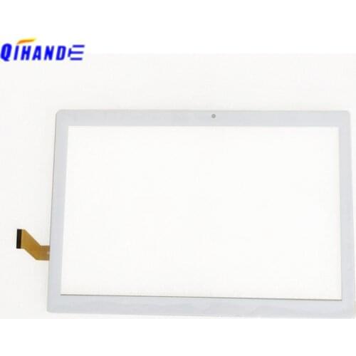New MJK-1291-V1 FPC For 10.1'' inch changhong tablet External capacitive Touch screen Digitizer Sensor Panel Multitouch