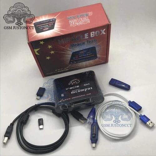 NEW Original Miracle box for china mobile phone Unlock+ Flash +Repairing unlock box ( with Miracle key)