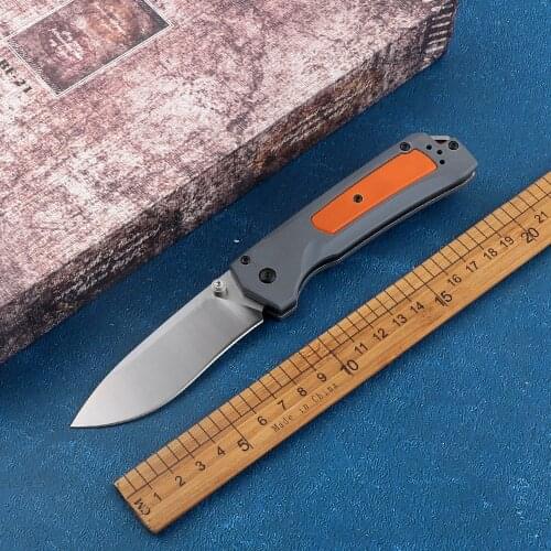 Outdoor tactical 15061 AXIS folding knife S30V blade G10 handle survival camping mountaineering hunting defense hand tool knife